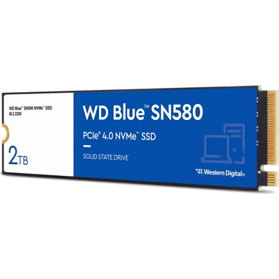 WD WD Blue SN580, 2 TB