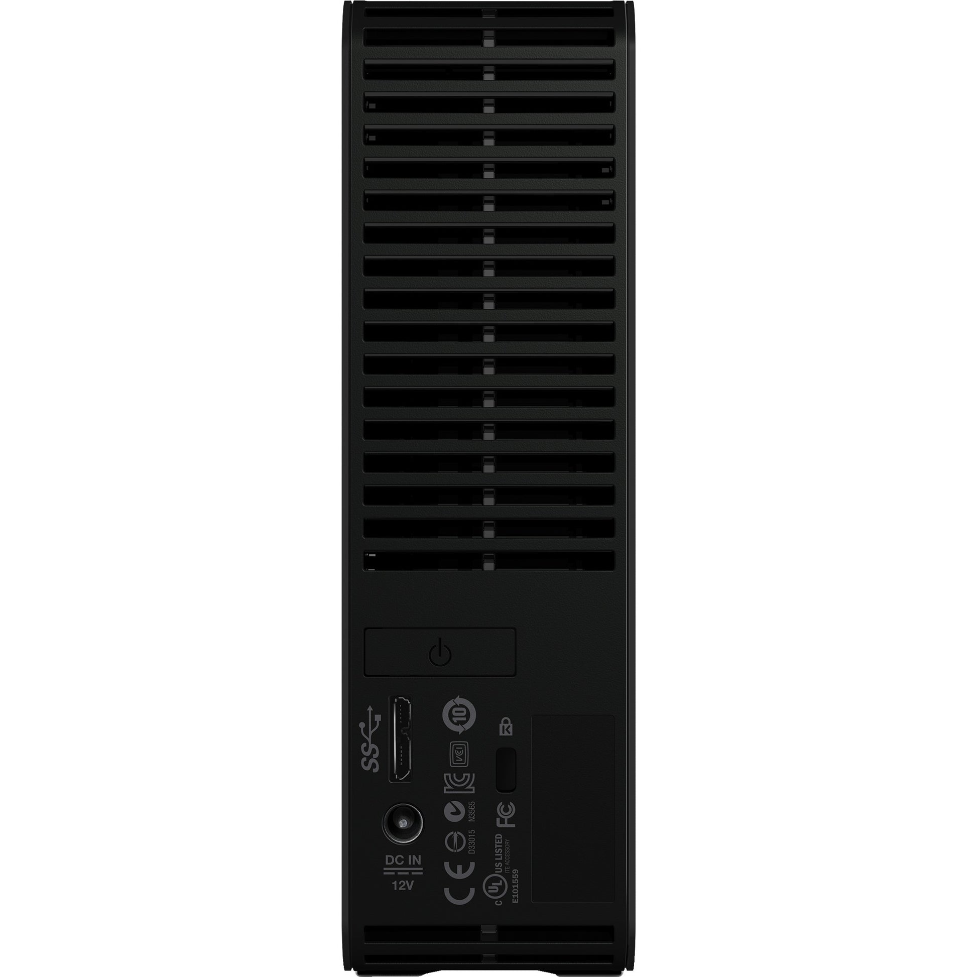 WD Elements Desktop, 18 TB