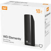 WD Elements Desktop, 18 TB