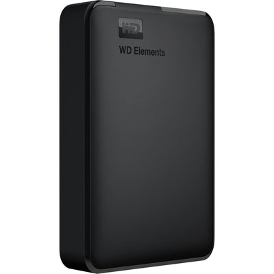 WD Elements Portable, 4 TB