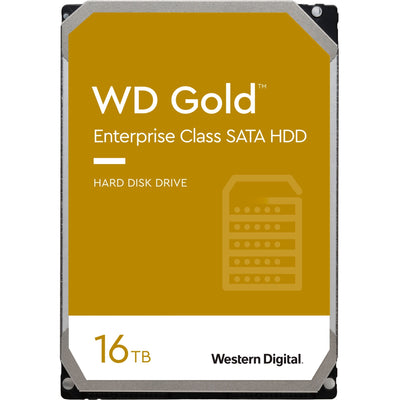 WD Gold, 16 TB