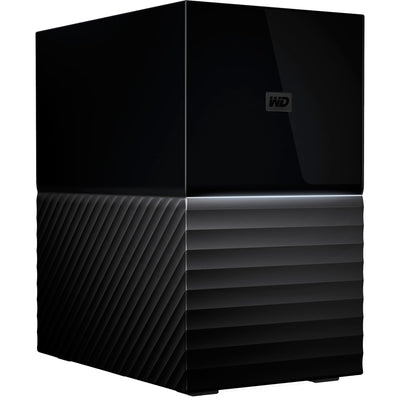 WD My Book Duo, 16 TB