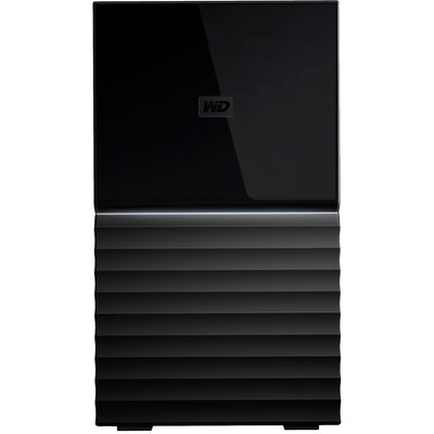 WD My Book Duo, 16 TB