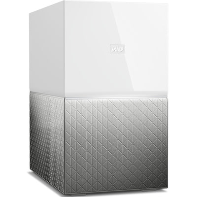 Wd my cloud home duo, 6 tb