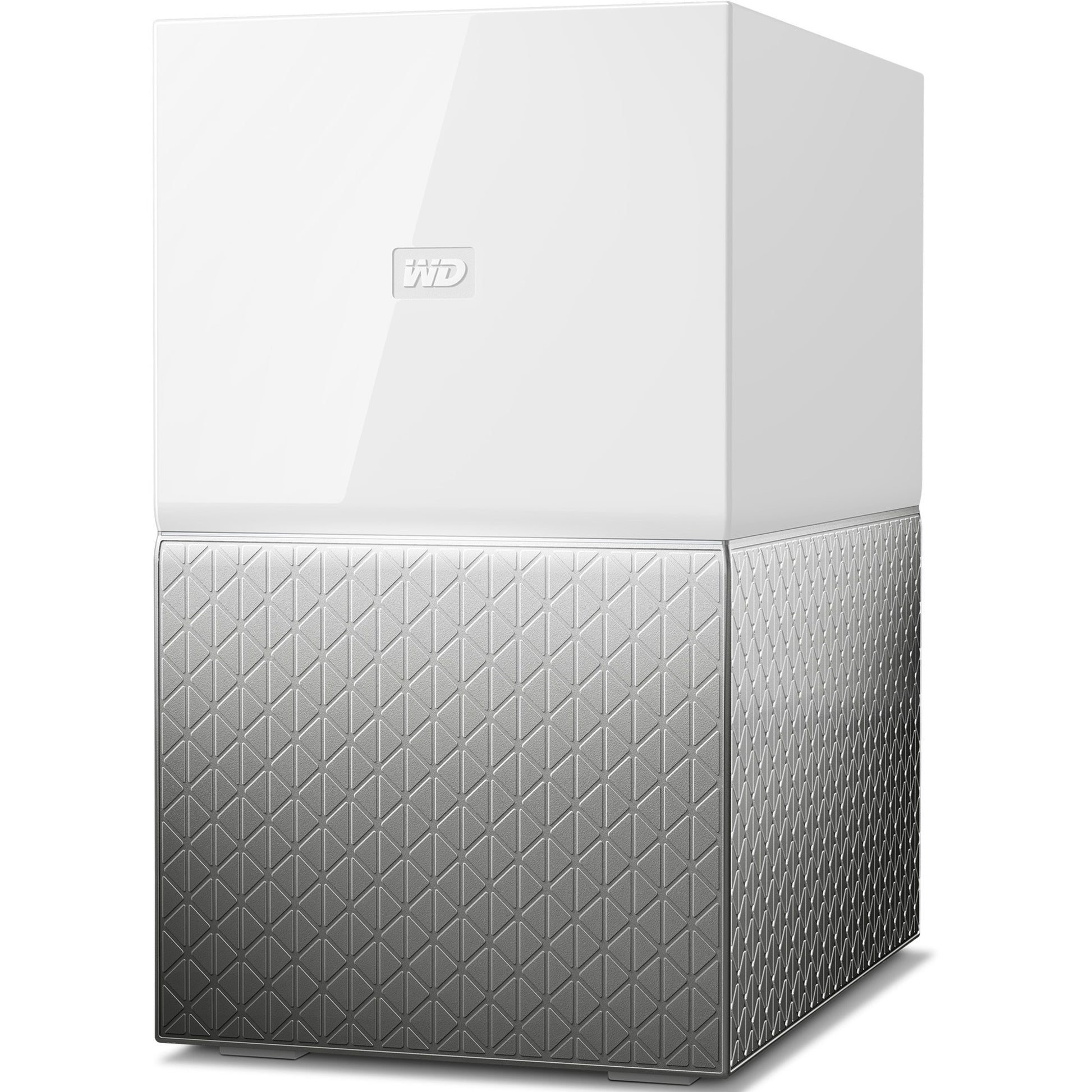Wd my cloud home duo, 6 tb