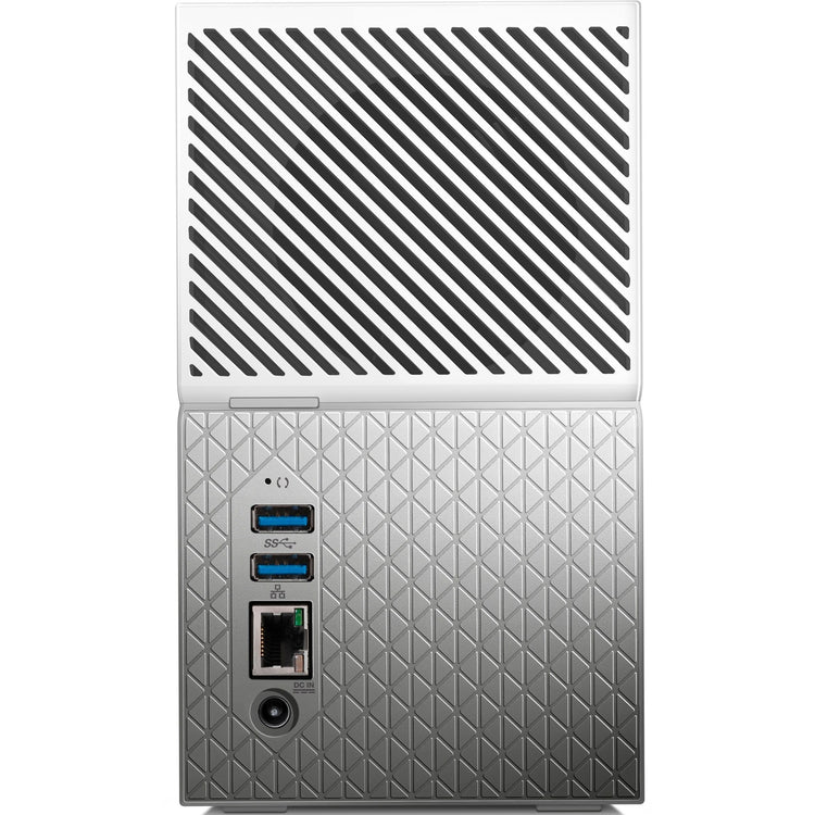 Wd my cloud home duo, 6 tb