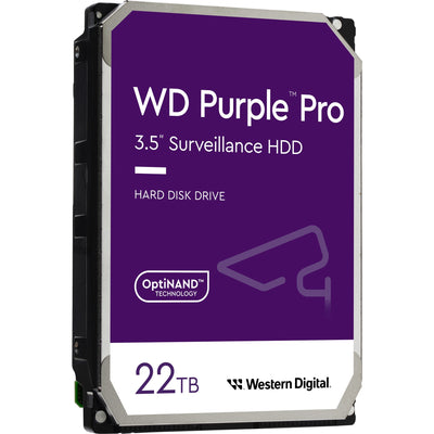 WD WD Purple 22 TB