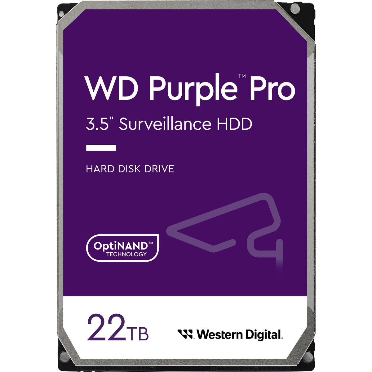 WD WD Purple 22 TB