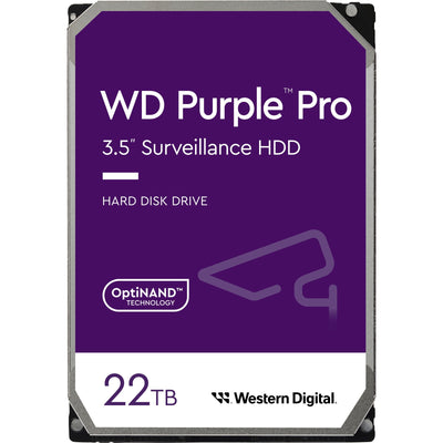 WD WD Purple 22 TB