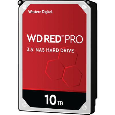 WD Red Pro, 10 TB