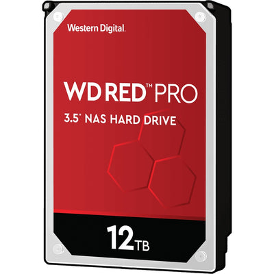 WD Red Pro, 12 TB