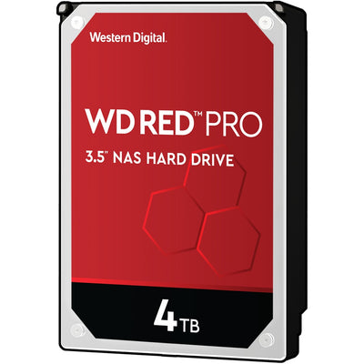 WD Red Pro, 4 TB