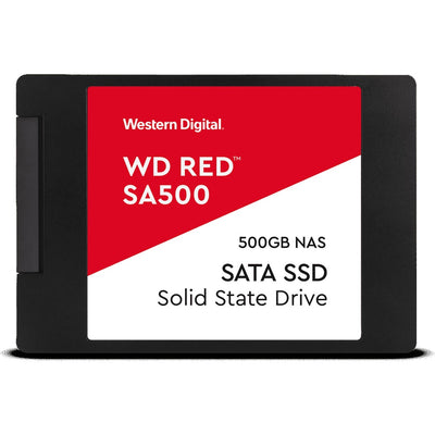 WD Red, 500 GB