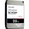 WD Ultrastar DC HC560 20 TB