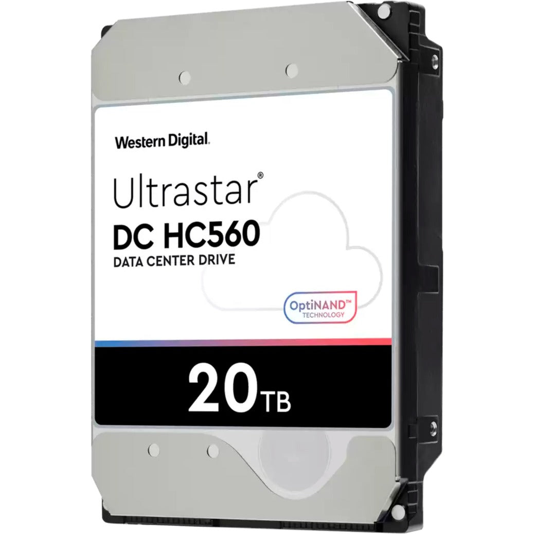WD Ultrastar DC HC560 20 TB