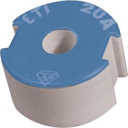 Passchroef 20a blauw | 5 stuks