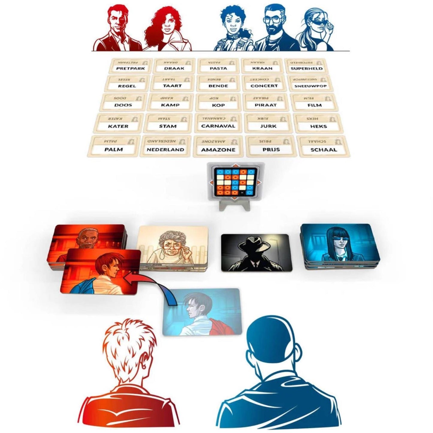 White goblin games codenames
