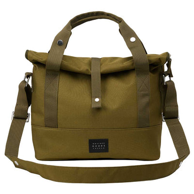 Weathergoods sweden schoudertas city bike satchel olive