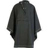 Weathergoods sweden poncho imbris black s m - afbeelding 3