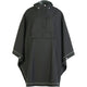 Weathergoods sweden poncho imbris black m