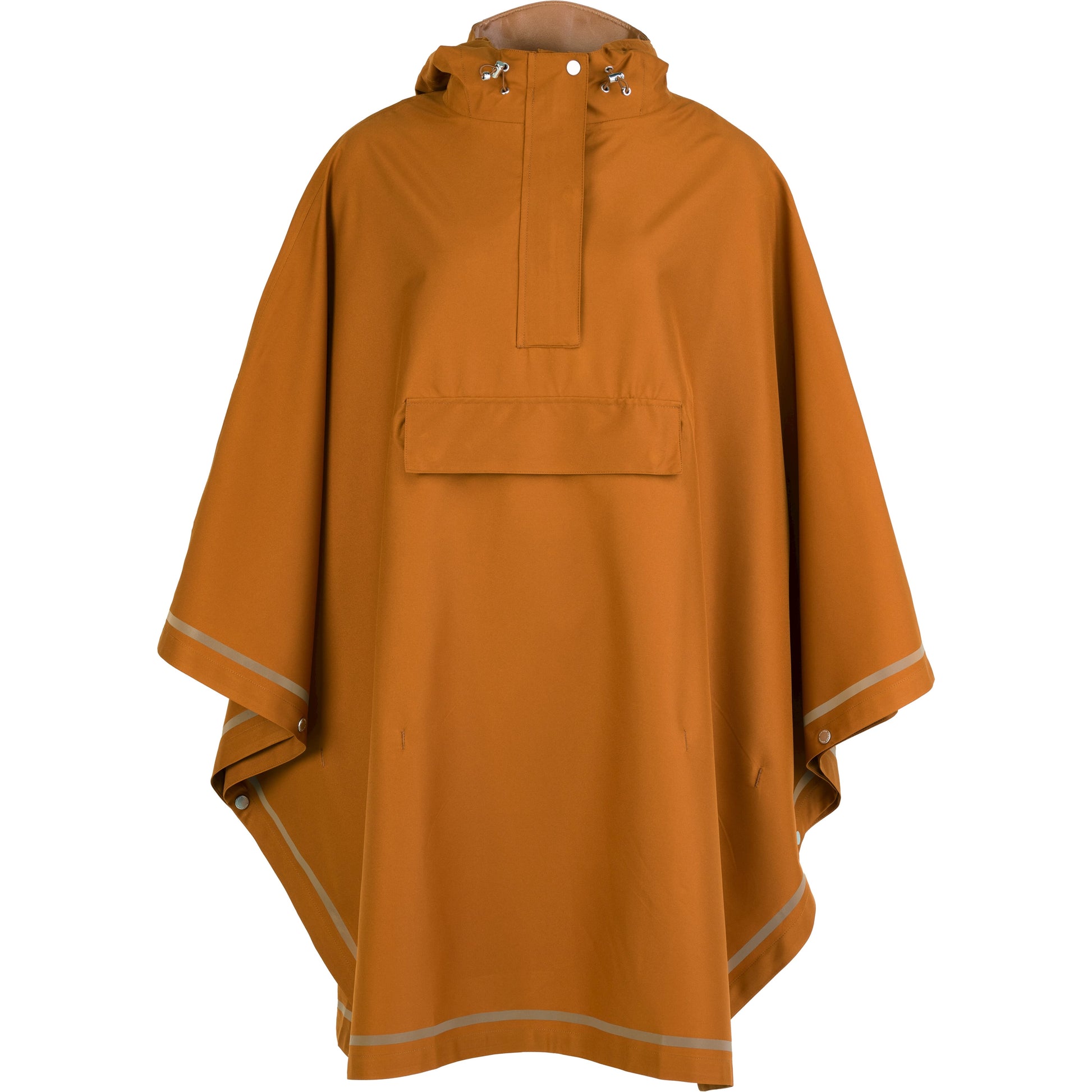 Weathergoods sweden poncho imbris copper m