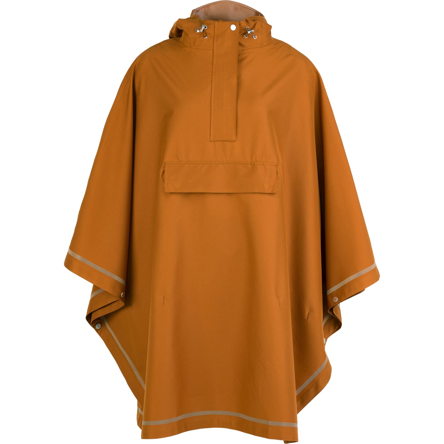 Weathergoods sweden poncho imbris copper l