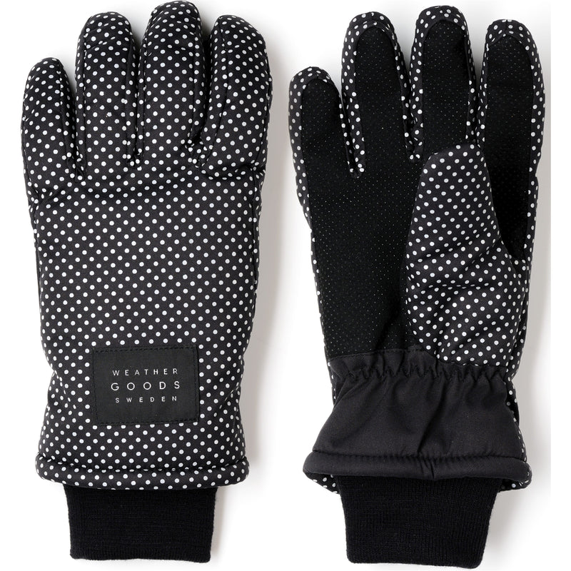 Weathergoods sweden reflecterende handschoenen luna dot m