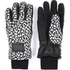 Weathergoods sweden refl. handschoenen luna leopard l
