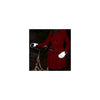 Weathergoods sweden refl. handschoenen luna silver l