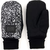 Weathergoods sweden reflecterende wanten luna splatter s m