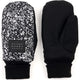 Weathergoods sweden reflecterende wanten luna splatter s m