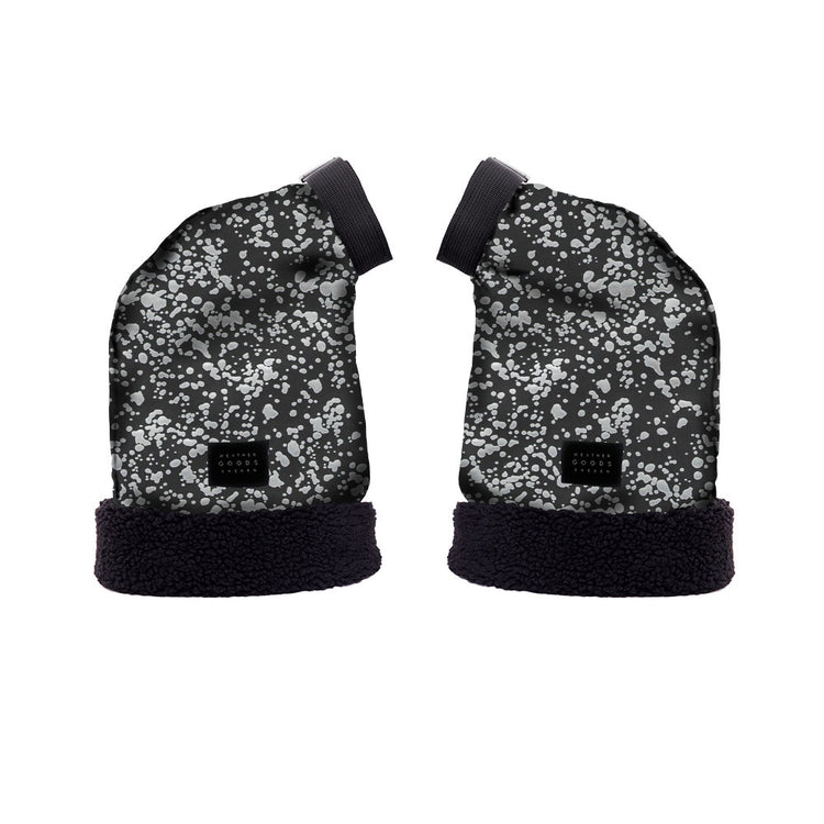 Weathergoods sweden handwarmers pogies splatter