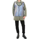 Weathergoods sweden reflecterend vest luna dot - afbeelding 3