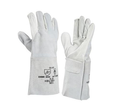 Lashandschoen nerf split 15cm kap