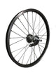 Hh achterwiel 20x1.75 zwart velamos remnaaf