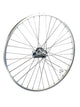 Roland achterwiel 26x1.75 zilver imi remnaaf