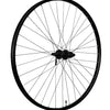 Shimano Achterwiel Rival 21-584 zwart disc QR 10v