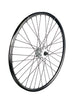 Shimano voorwiel 28 inch 622 zwart zwarte spaak naafdynamo