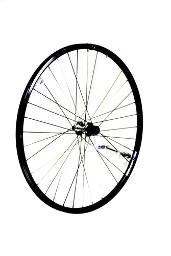 Rodi Achterwiel 28 inch 622 zwart 8 9 10v cassette rodi velgrem