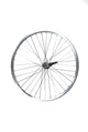 Shimano achterwiel 28 inch 622 zilver remnaaf 13 dubbelwandig