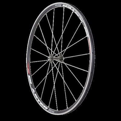 Rodi voorwiel 28 inch race zwart uitval blaster 20 spaaks velgrem