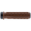 Widek handvatset the rock alu lock-ring zwart bruin