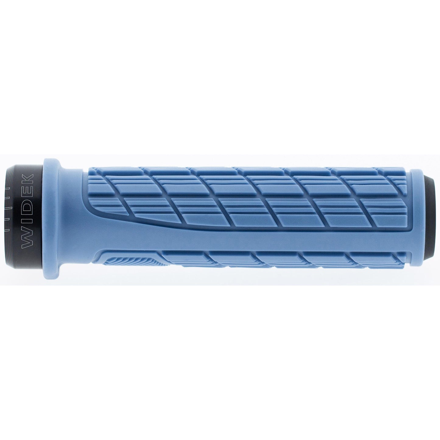 Widek handvatset the rock alu lock-ring zwart blauw