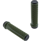 Widek handvatset the flow alu lock-ring zwart groen - afbeelding 2
