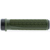 Widek handvatset the flow alu lock-ring zwart groen