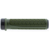 Widek handvatset the flow alu lock-ring zwart groen - afbeelding 3