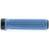 Widek handvatset the flow alu lock-ring zwart blauw