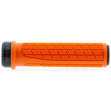 Widek handvatset the flow alu lock-ring zwart oranje - afbeelding 3