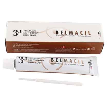 Belmacil wimperverf licht bruin nr. 3-1