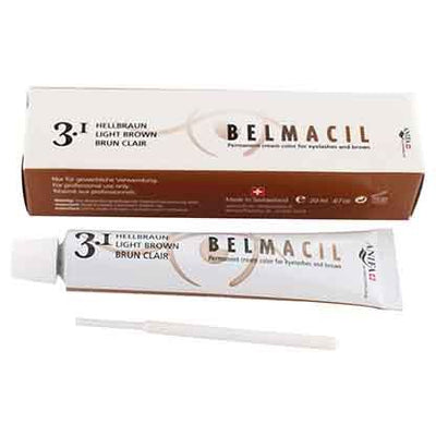 Belmacil wimperverf licht bruin nr. 3-1